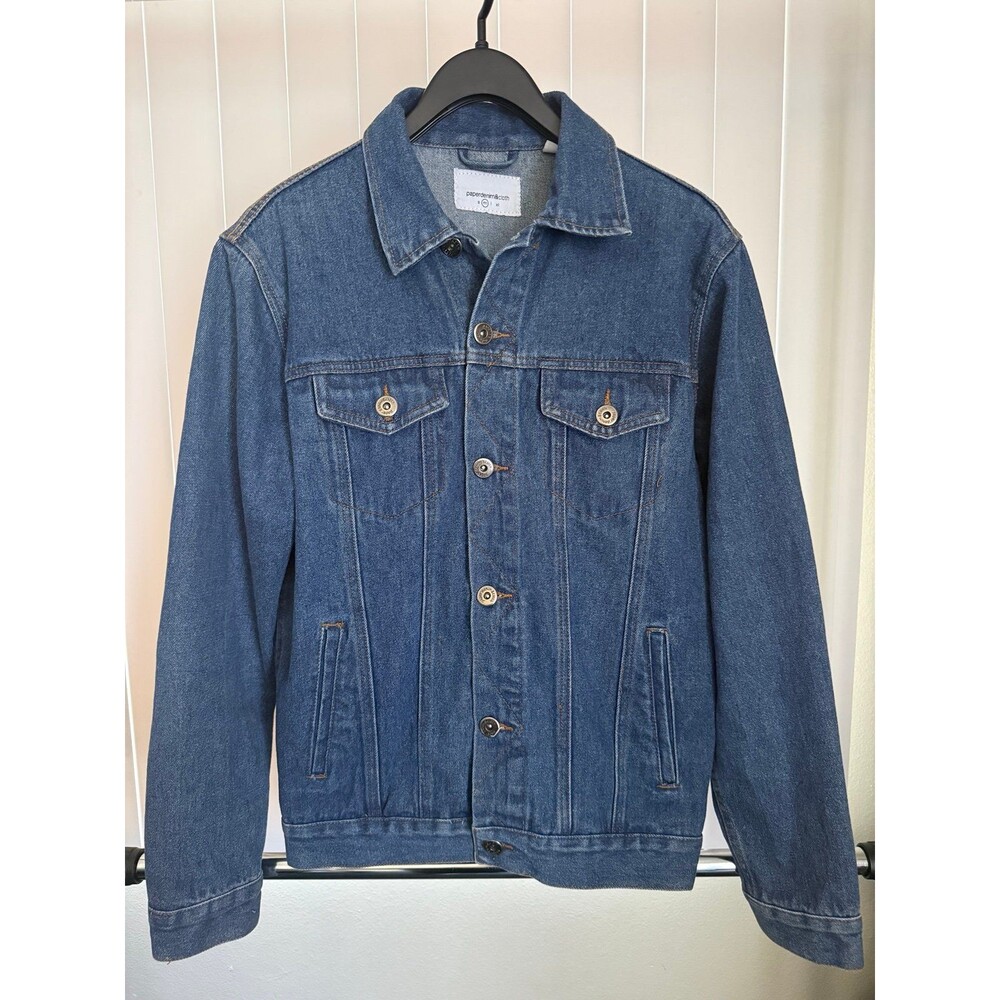 Men’s PaperDenim & Cloth Jean Jacket Size Medium
